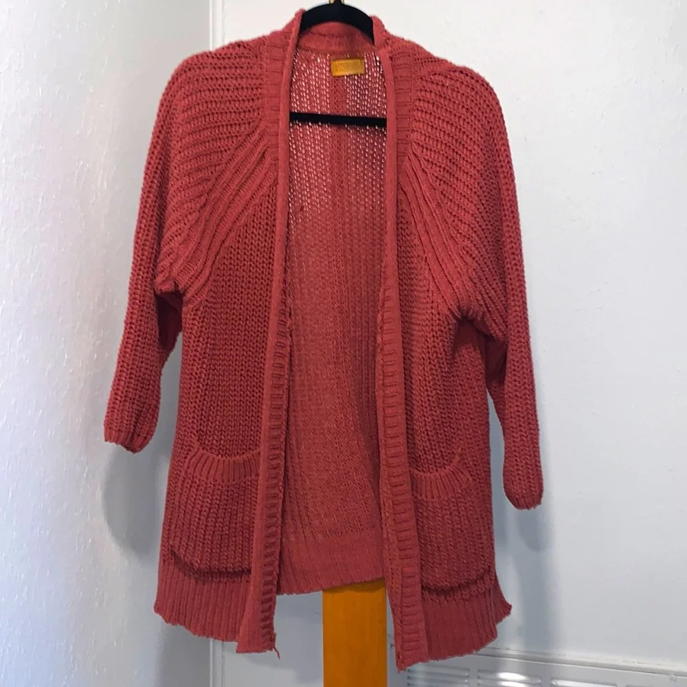 💥 POL oversized open cardigan - Picture 2 of 12